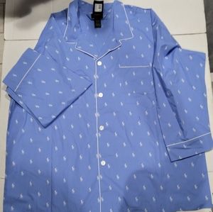 Polo Ralph Lauren Men's 4X sleepwear